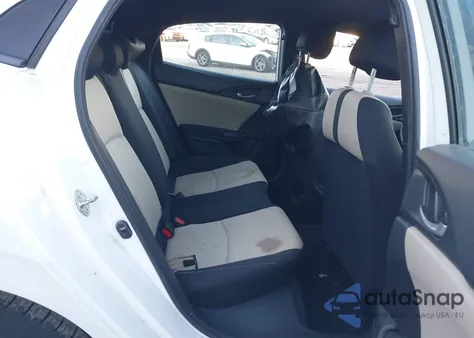 2018 Honda Civic Lx из США, поврежденный, VIN SHHFK7H27JU421606